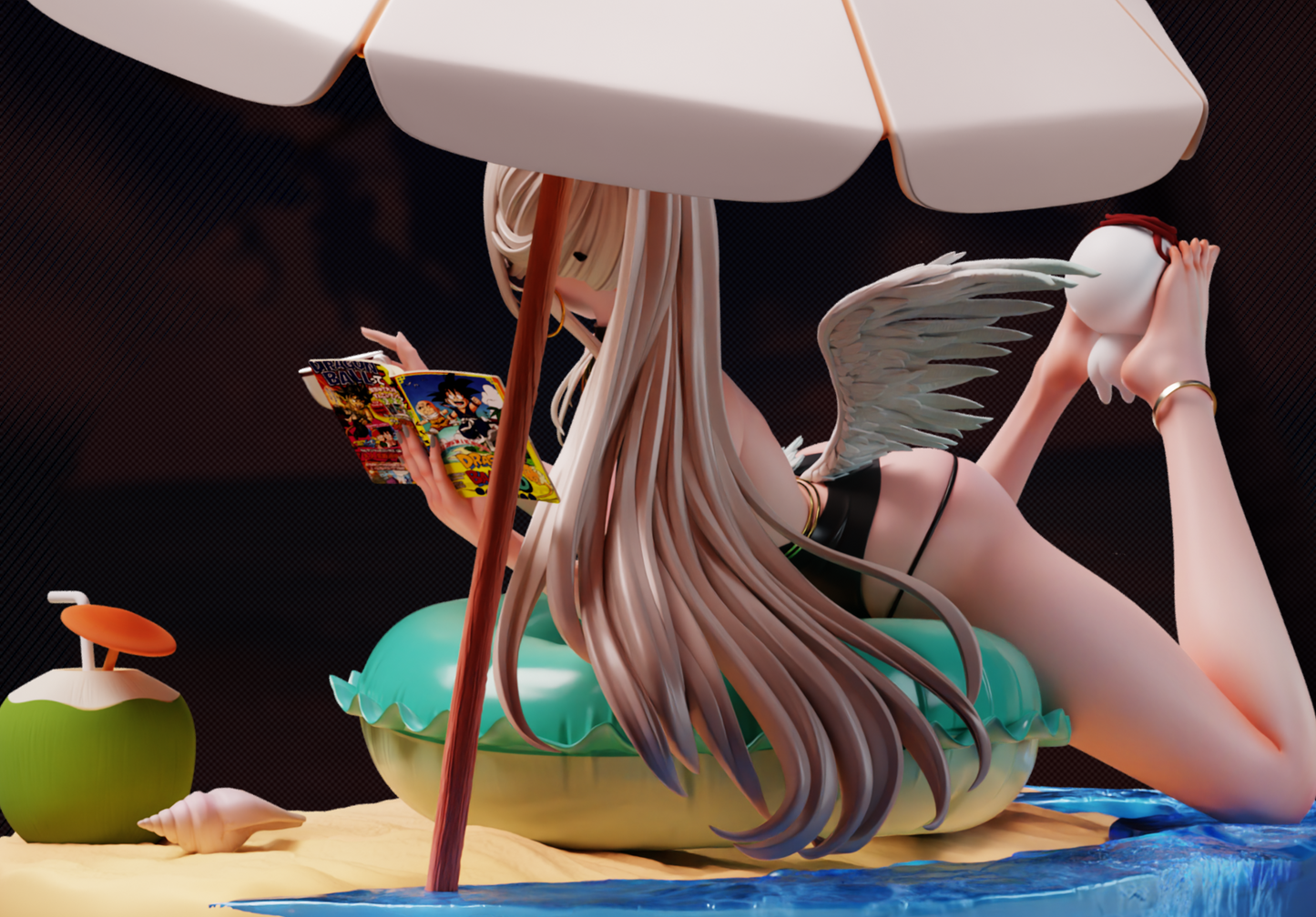 Mi Yin Studio - Swimsuit Nagisa