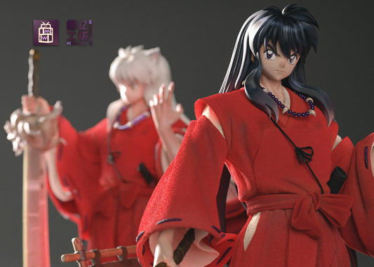 Memory Workshop MW x Showhand - Inuyasha MWQYC02
