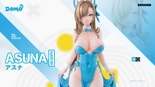 Domo Studio - Ichinose Asuna