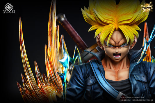 Dream Studio - Super Saiyan Trunks
