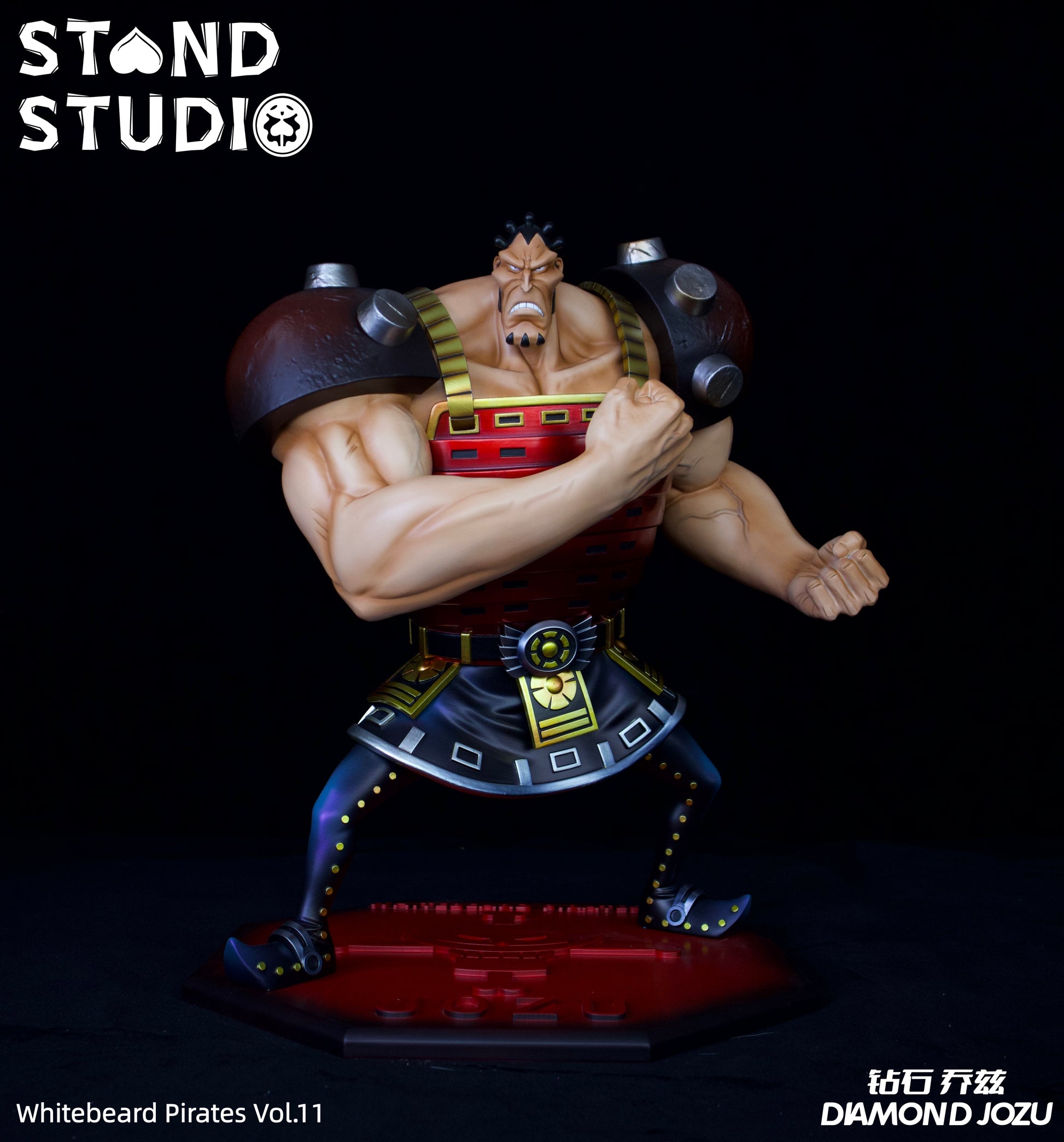 Stand Studio - Diamond Jozu