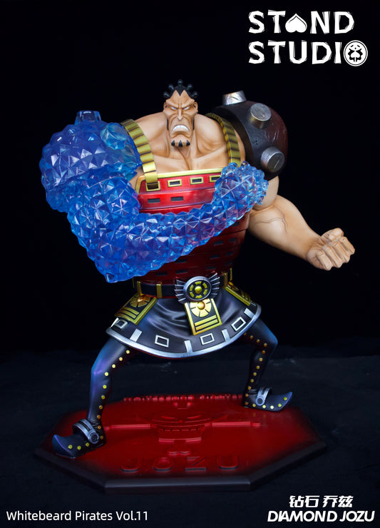 Stand Studio - Diamond Jozu