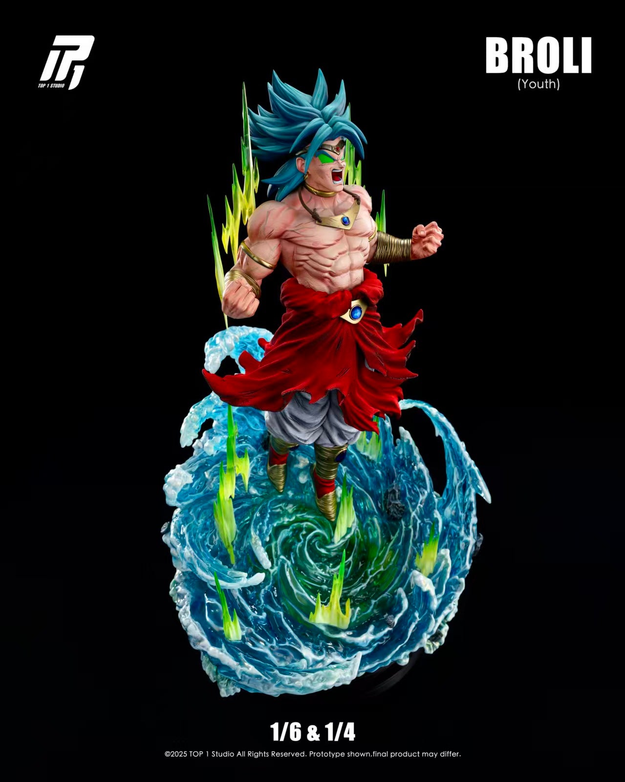 TOP 1 Studio - Broli Limited Edition [2 Variants]