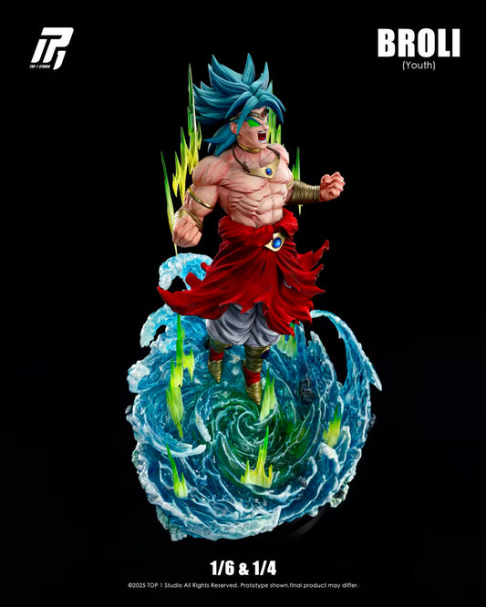 TOP 1 Studio - Broli Limited Edition [2 Variants]