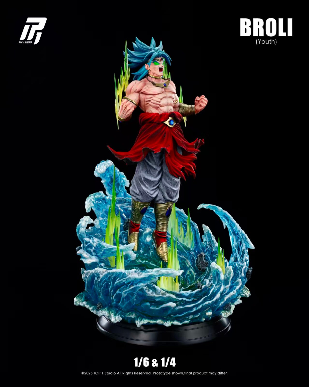 TOP 1 Studio - Broli Limited Edition [2 Variants]