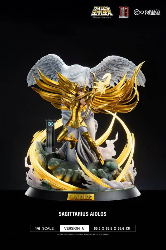 JIMEI PALACE Studio - Aiolos [3 Variants]