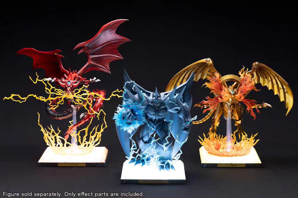 Kotobukiya - III Phantom God Advent Winged Dragon Sky Dragon Giant God Soldier [4 Variants]