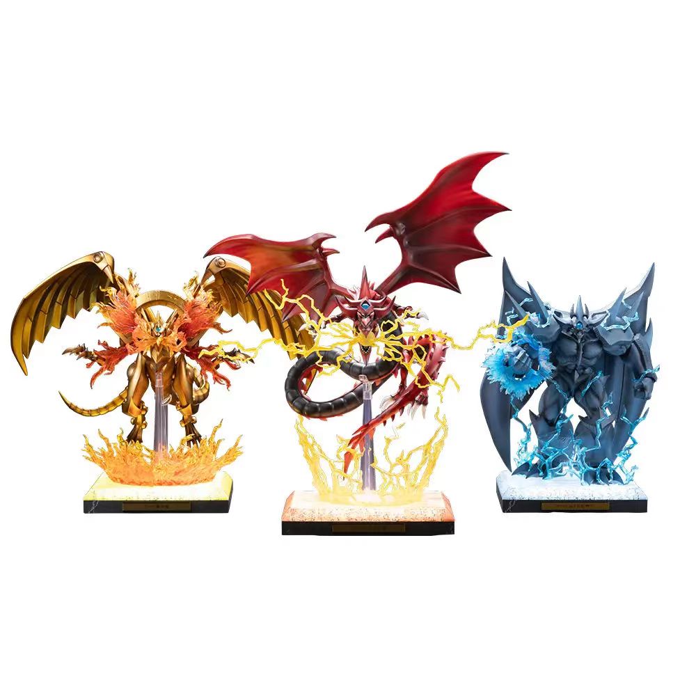 Kotobukiya - III Phantom God Advent Winged Dragon Sky Dragon Giant God Soldier [4 Variants]