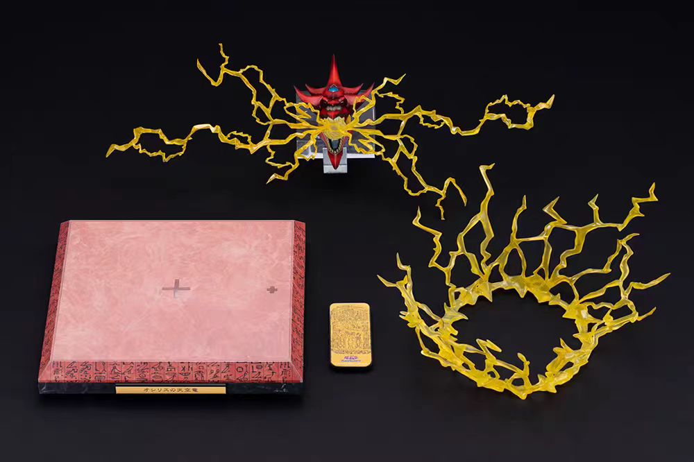 Kotobukiya - III Phantom God Advent Winged Dragon Sky Dragon Giant God Soldier [4 Variants]