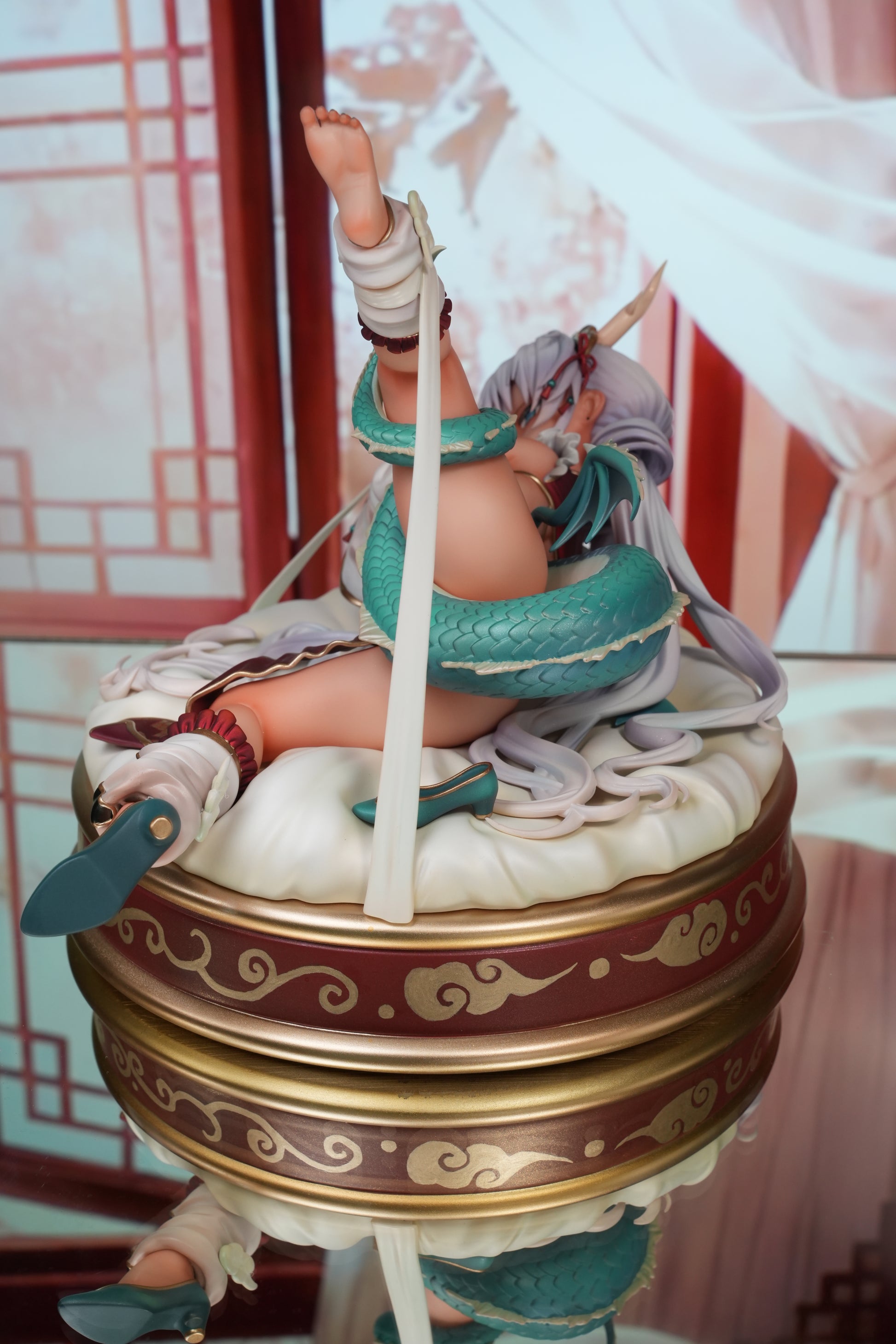 Athena:X - Dragon Girl Xigu