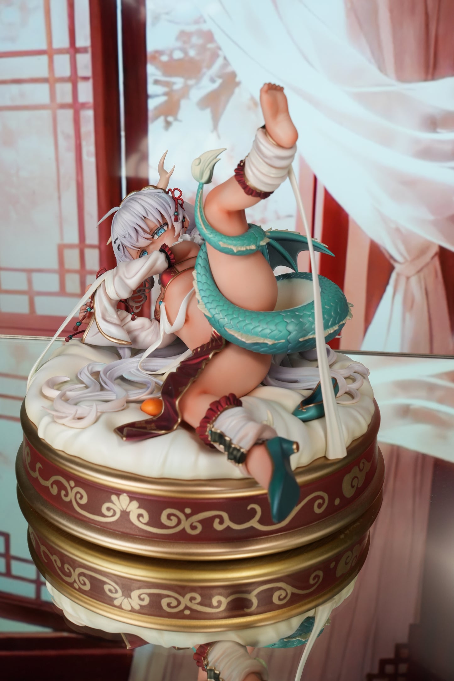 Athena:X - Dragon Girl Xigu