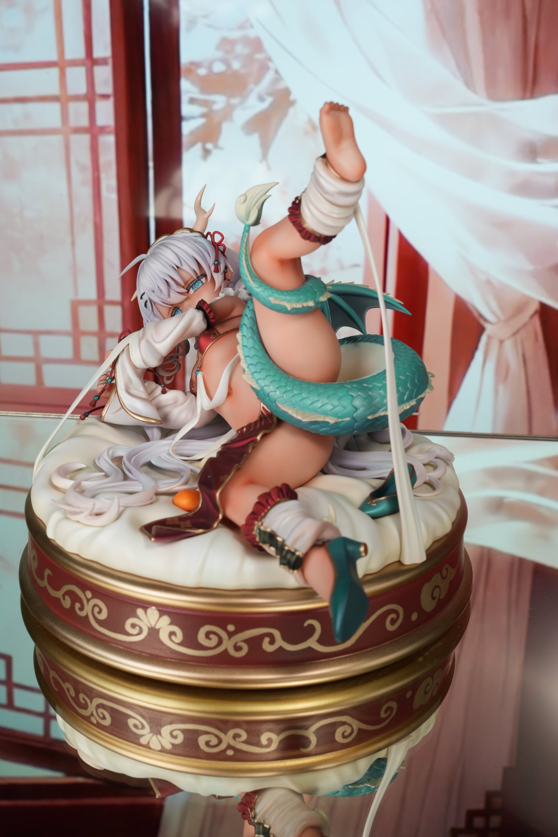 Athena:X - Dragon Girl Xigu