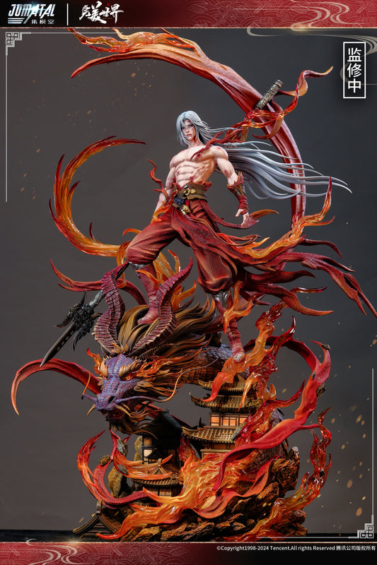 Jomatal Studio X Tencent - Red Clothes Shi Hao [Licensed]