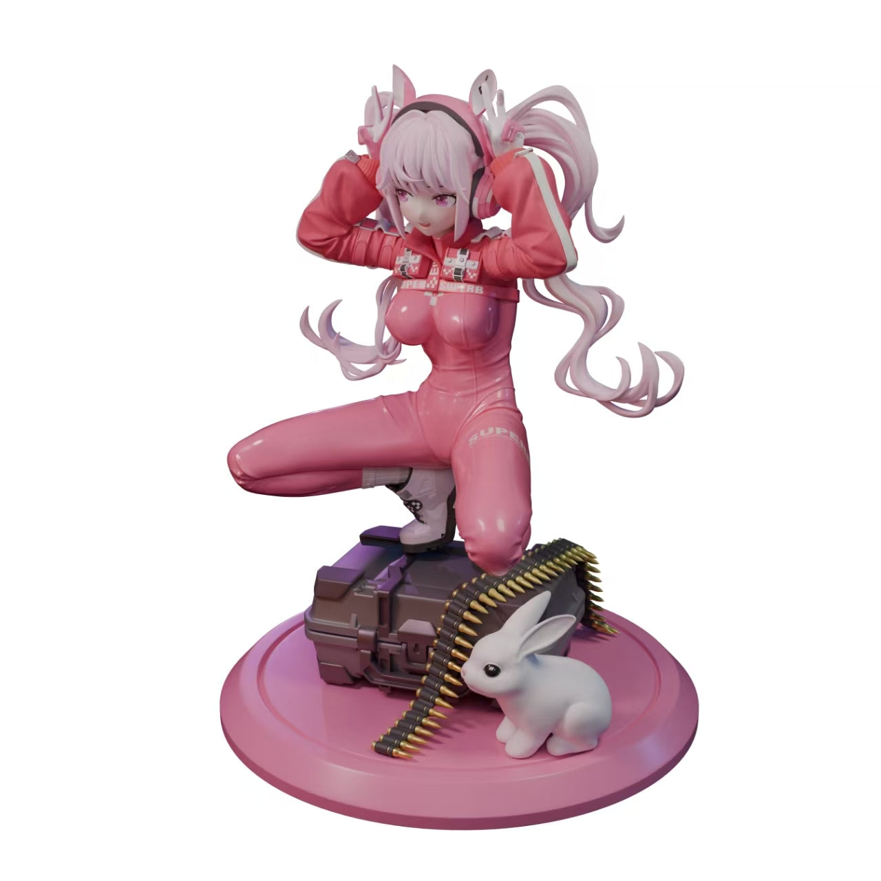 Miyin Studio - Alice