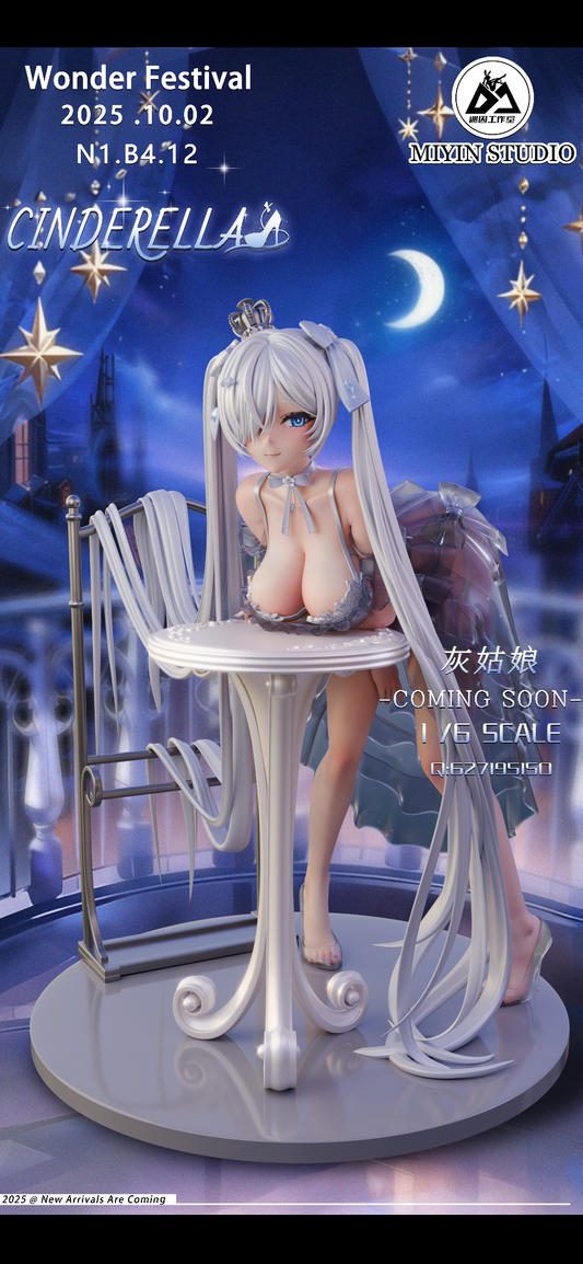 Miyin Studio - Cinderella
