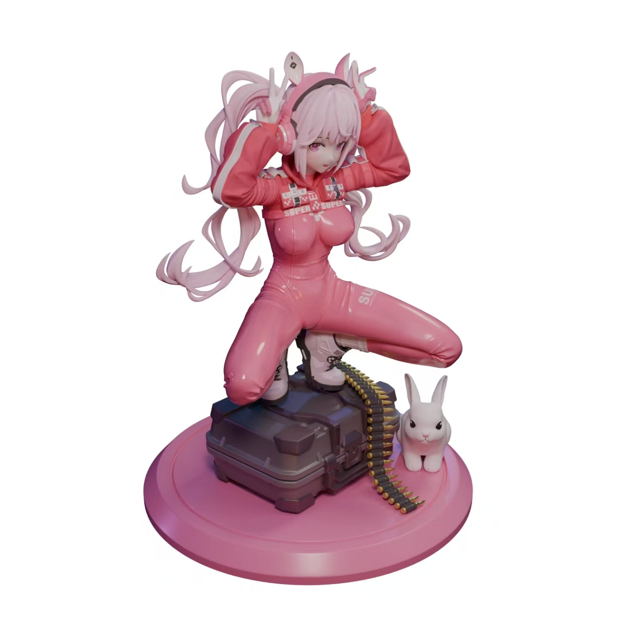 Miyin Studio - Alice