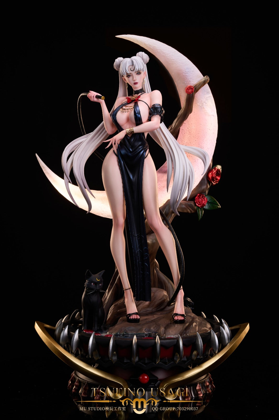Mu Studio - Dark Tsukino Usagi [2 Variants]