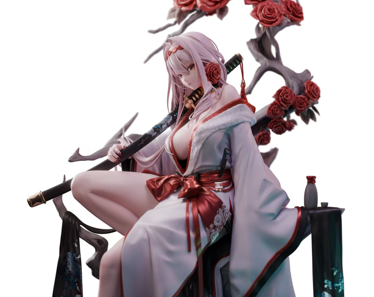 Miyin Studio - Scarlet Black Shadow