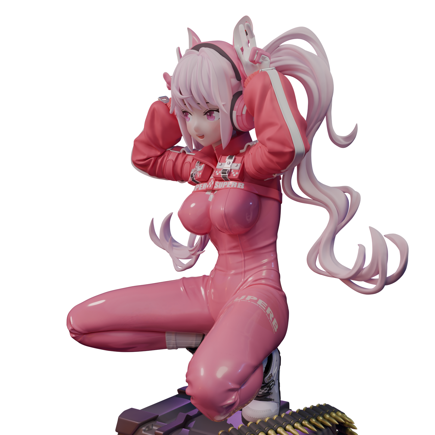 Miyin Studio - Alice