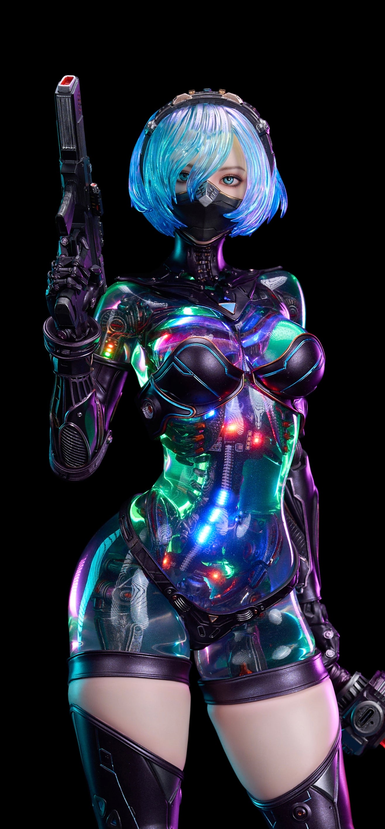 Polaris Studio - Ex Machina Ling [2 Variants]