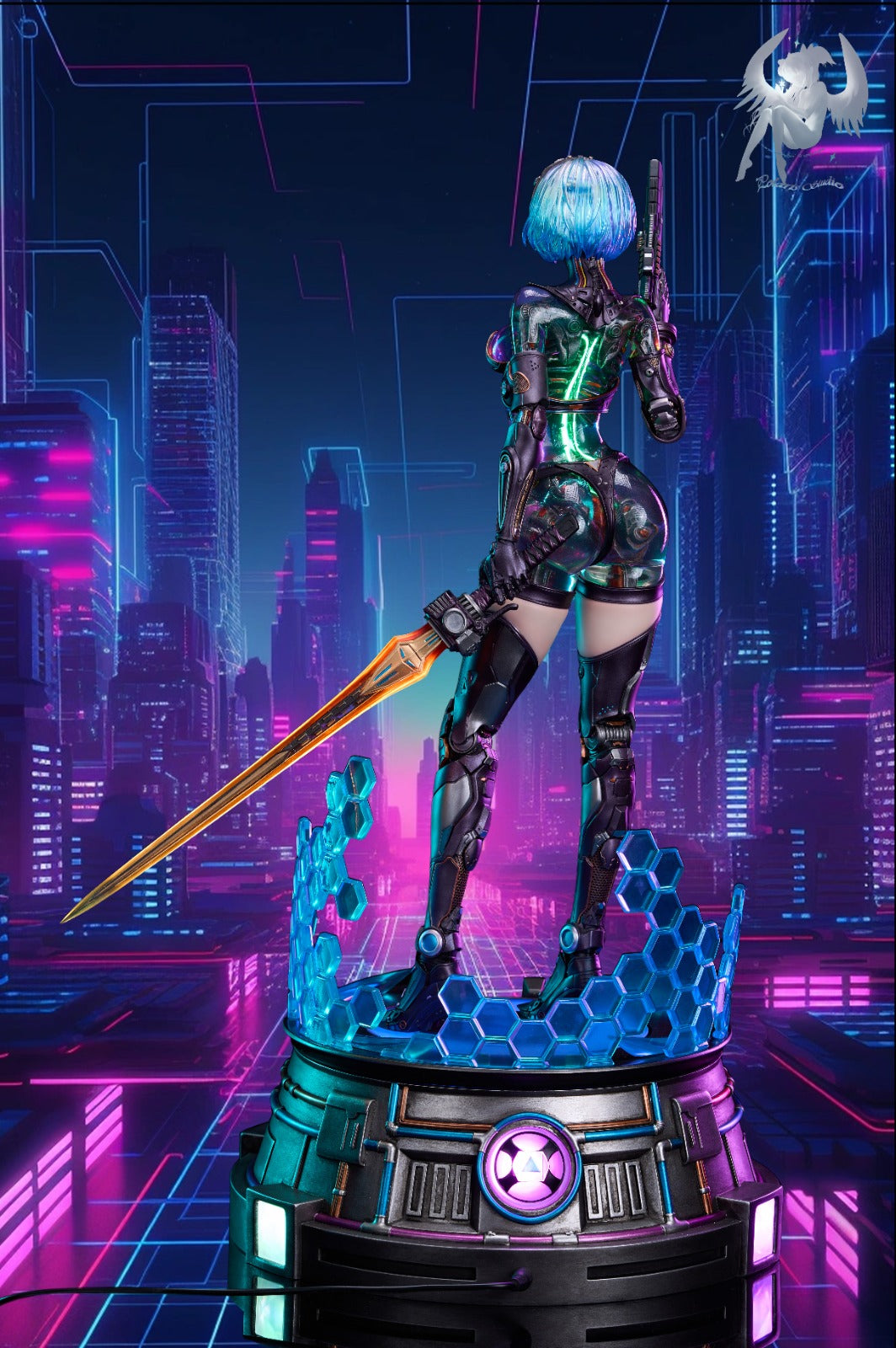 Polaris Studio - Ex Machina Ling [2 Variants]