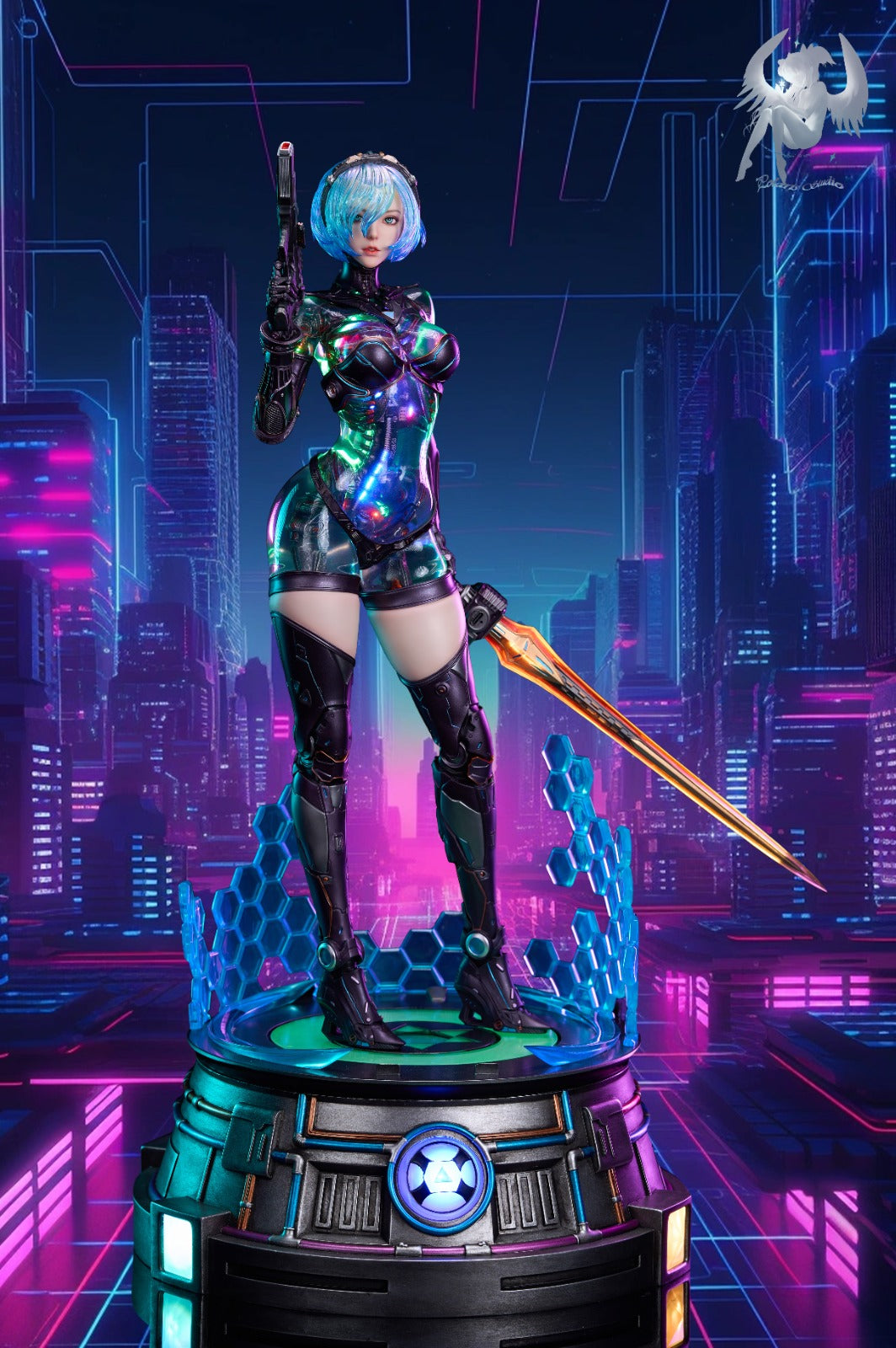 Polaris Studio - Ex Machina Ling [2 Variants]