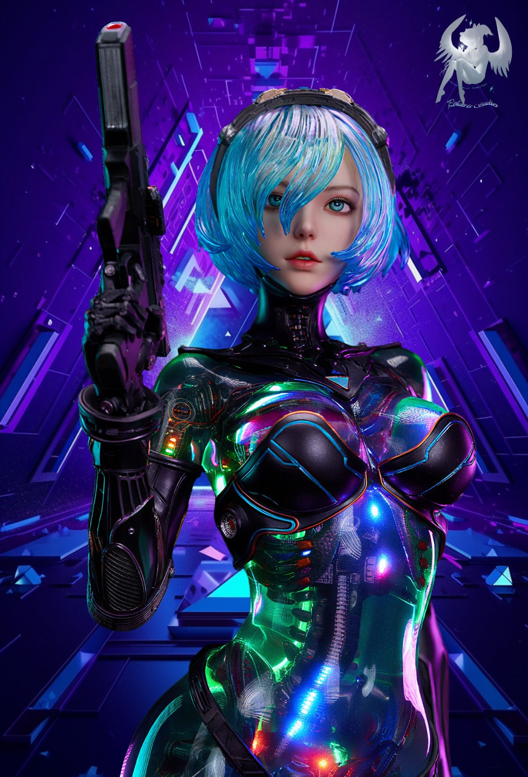 Polaris Studio - Ex Machina Ling [2 Variants]
