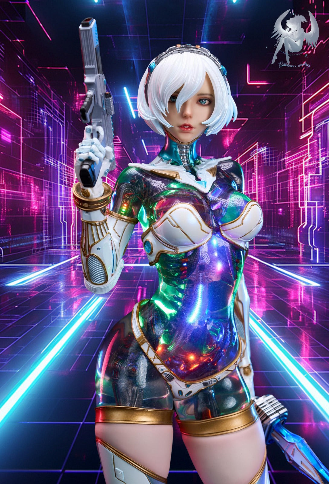 Polaris Studio - Ex Machina Ling [2 Variants]