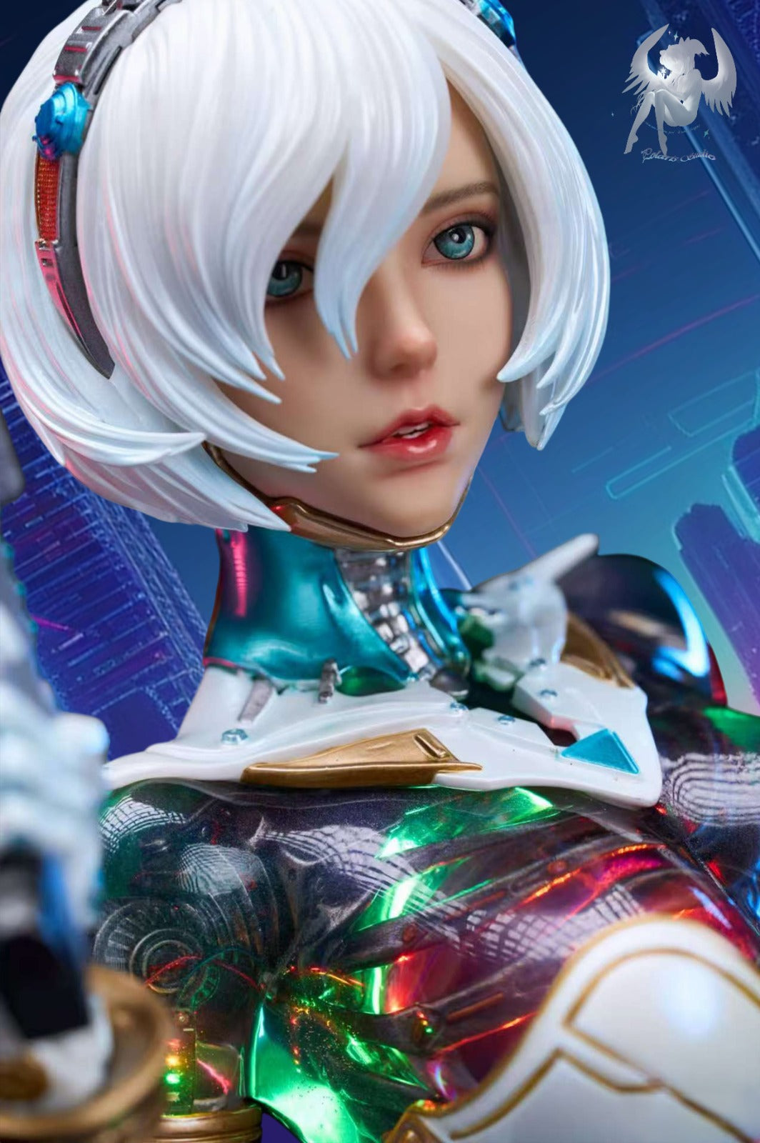 Polaris Studio - Ex Machina Ling [2 Variants]