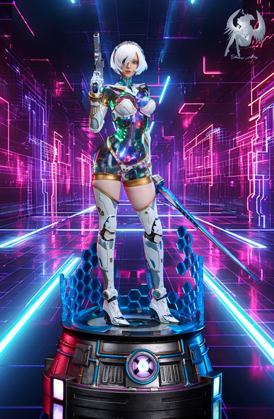 Polaris Studio - Ex Machina Ling [2 Variants]