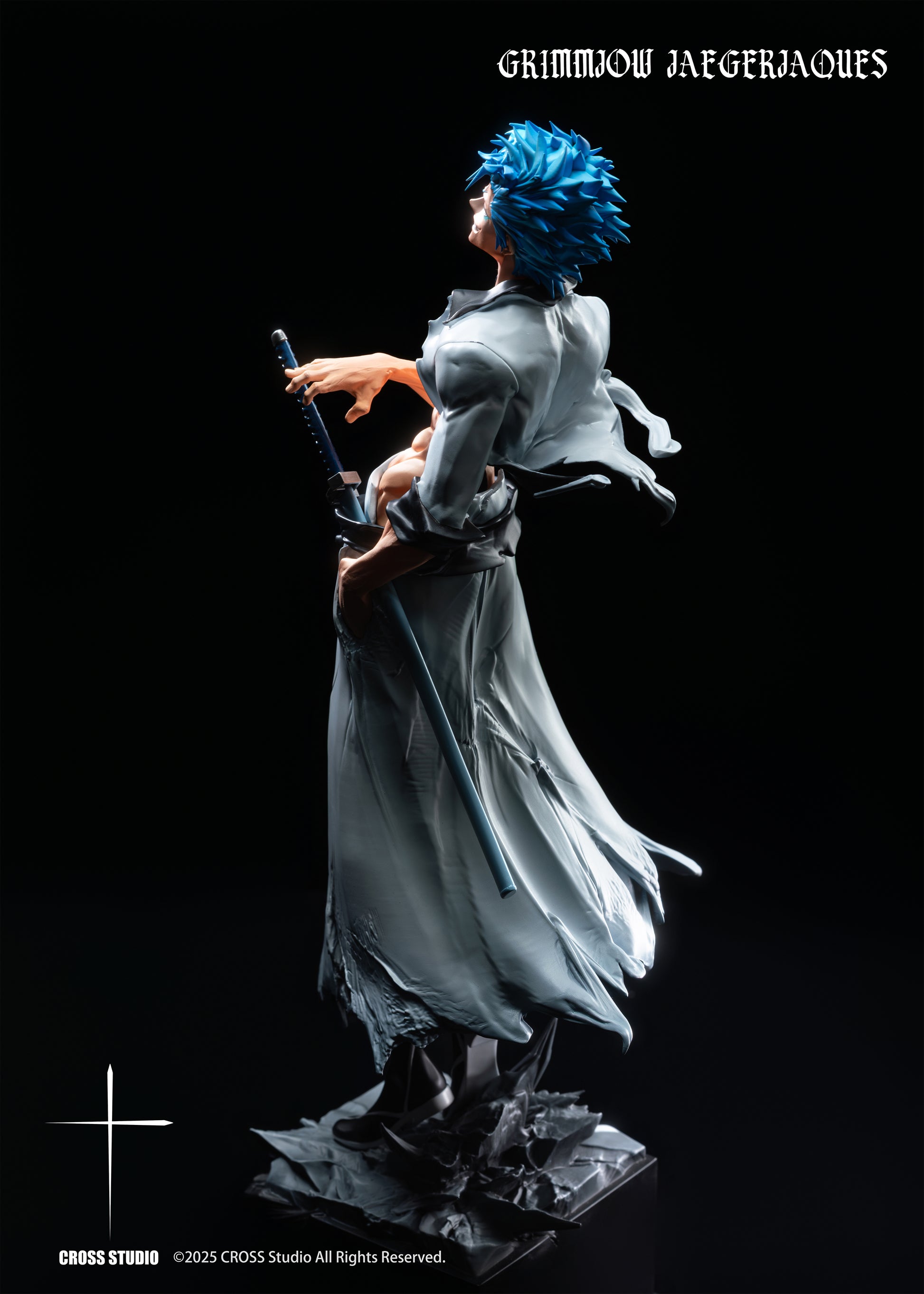 Cross Studio - Grimmjow Jaegerjaques