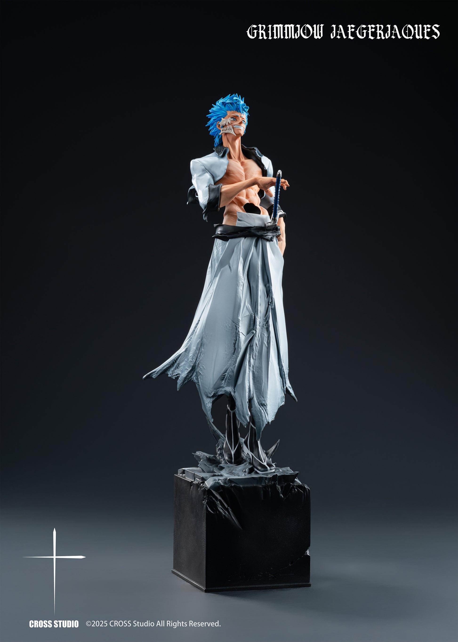 Cross Studio - Grimmjow Jaegerjaques