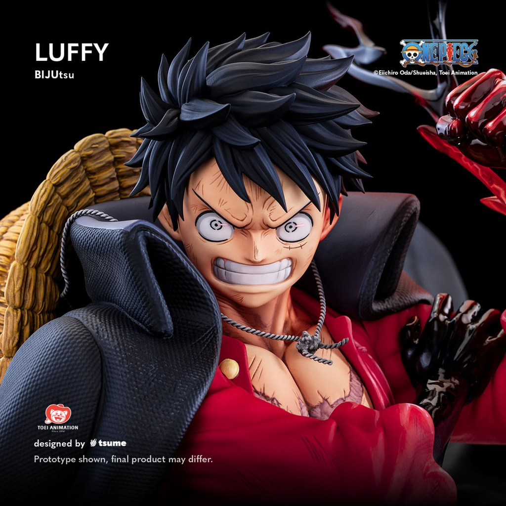 Tsume Studio - Luffy Bijutsu [Licensed]