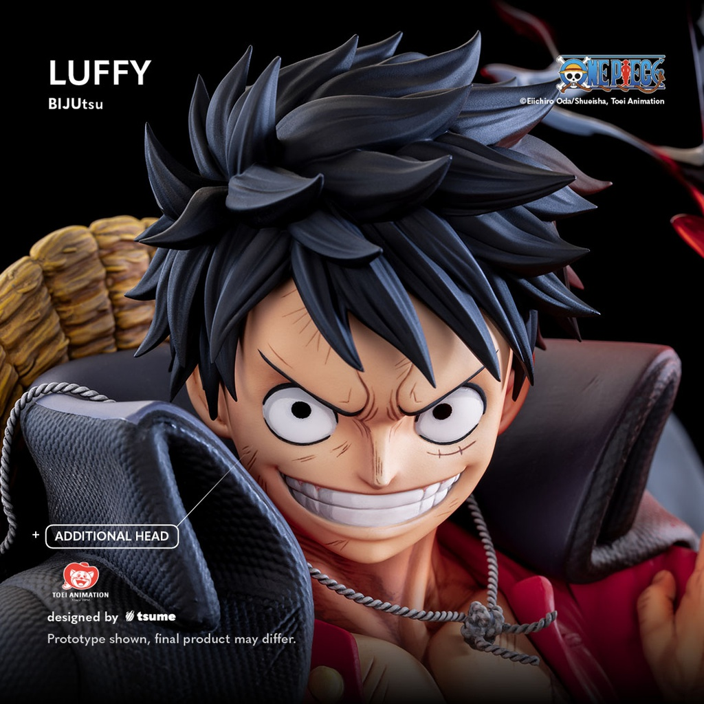 Tsume Studio - Luffy Bijutsu [Licensed]