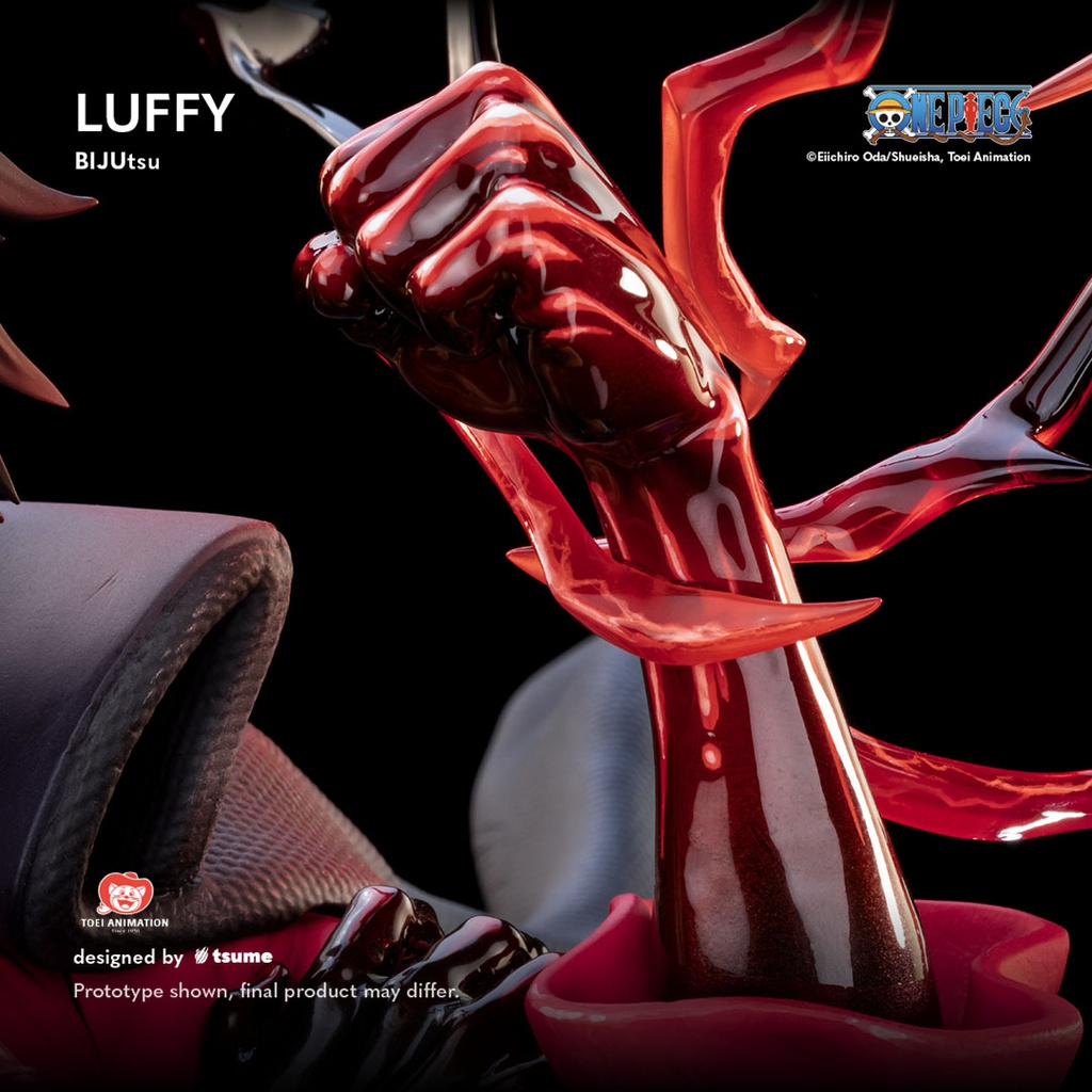 Tsume Studio - Luffy Bijutsu [Licensed]