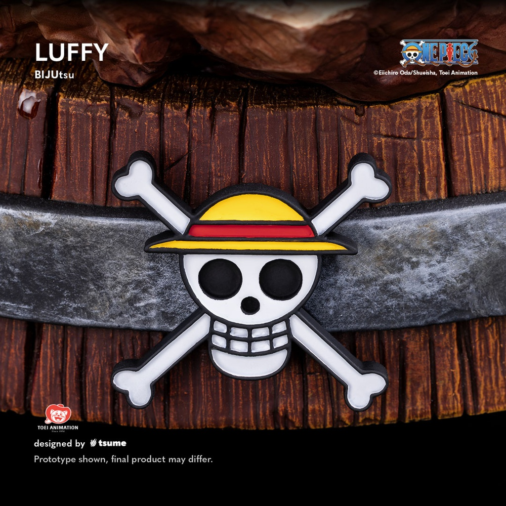 Tsume Studio - Luffy Bijutsu [Licensed]
