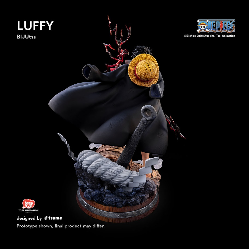 Tsume Studio - Luffy Bijutsu [Licensed]