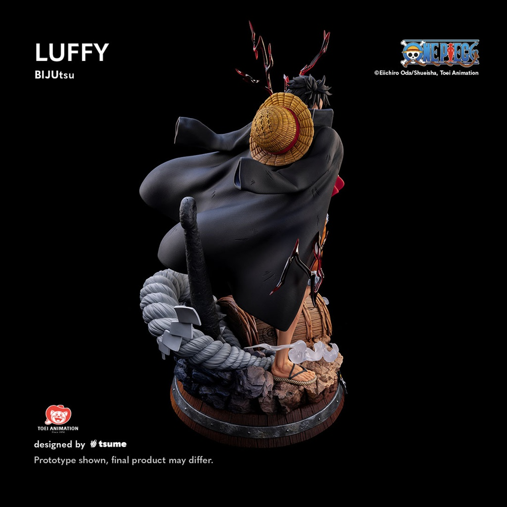 Tsume Studio - Luffy Bijutsu [Licensed]
