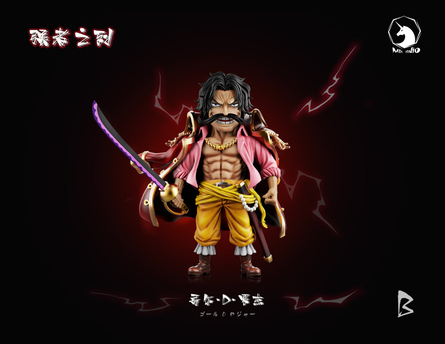 MDS Studio - Roger [3 Variants]