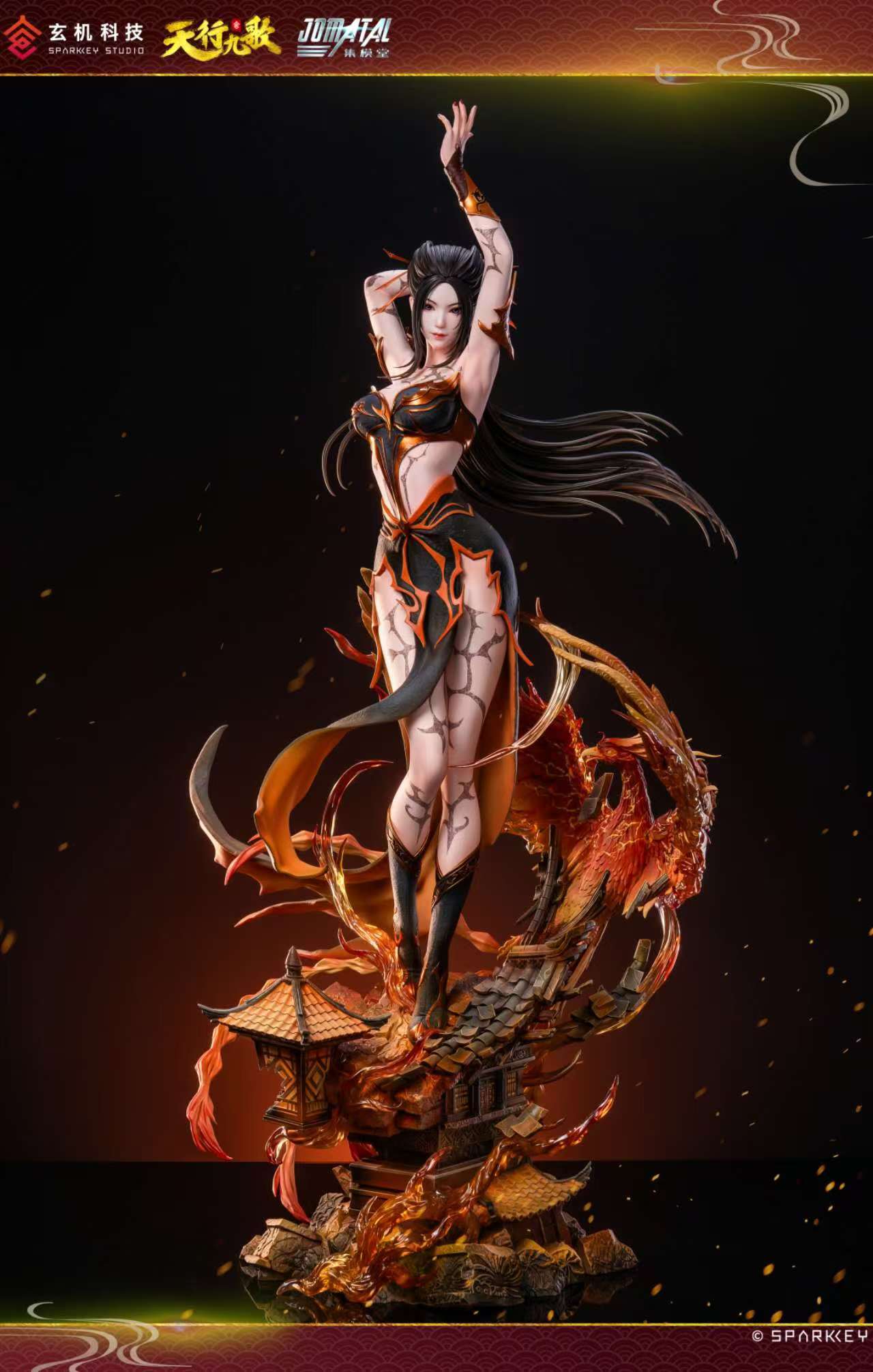 JOMATAL Studio - Yan Lingji [Licensed]