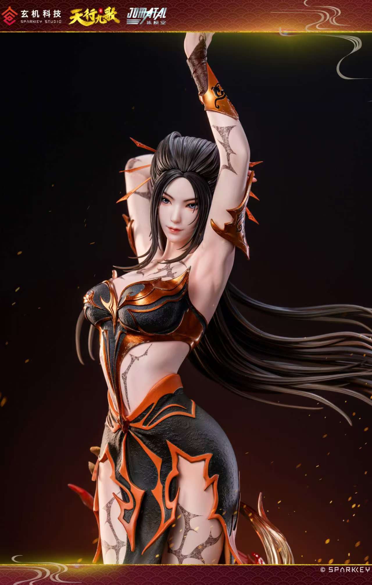 JOMATAL Studio - Yan Lingji [Licensed]