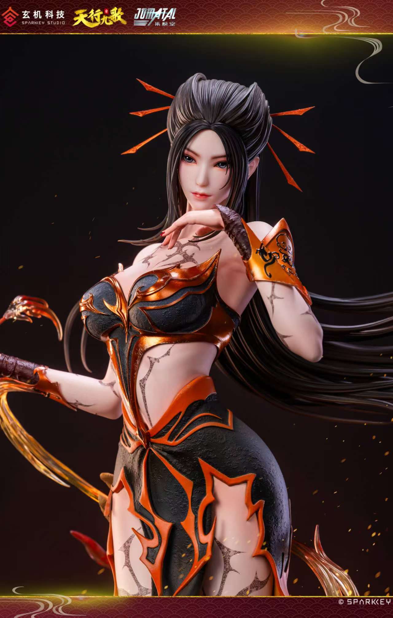 JOMATAL Studio - Yan Lingji [Licensed]