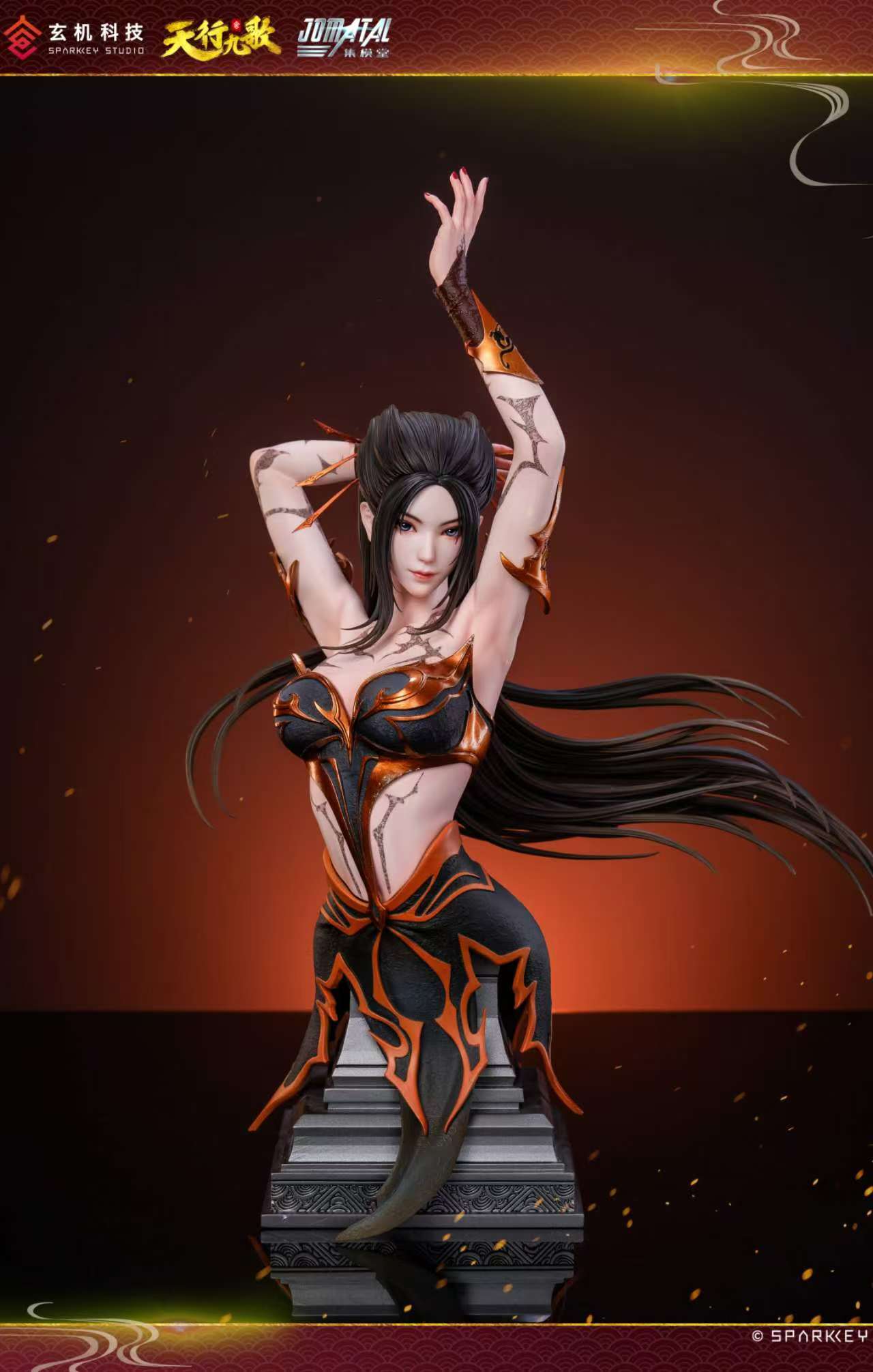 JOMATAL Studio - Yan Lingji [Licensed]