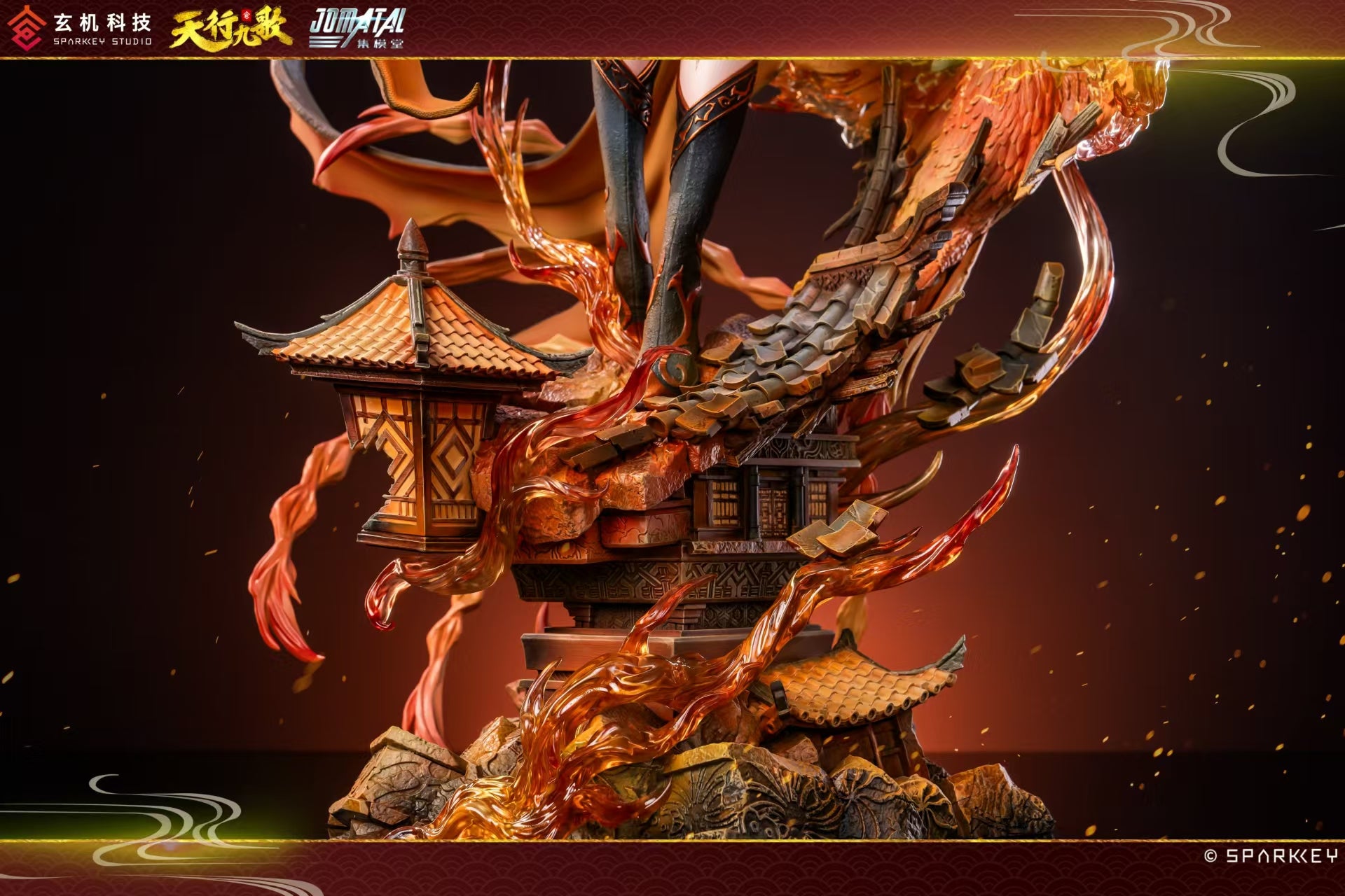 JOMATAL Studio - Yan Lingji [Licensed]