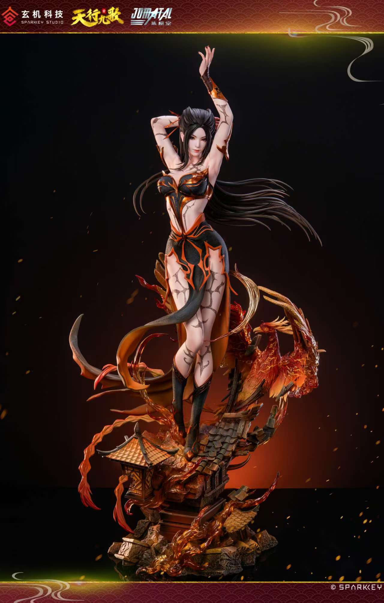 JOMATAL Studio - Yan Lingji [Licensed]