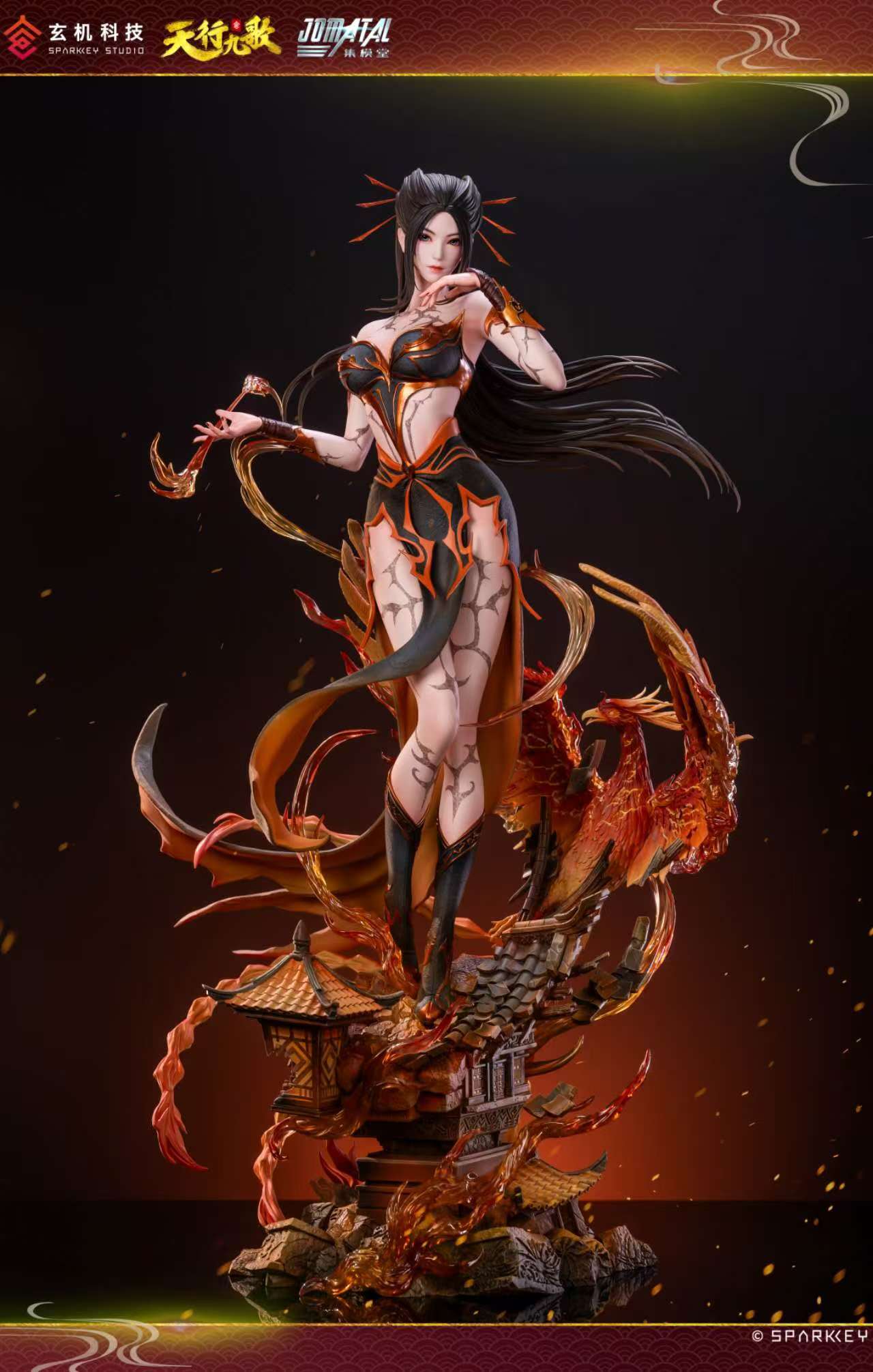 JOMATAL Studio - Yan Lingji [Licensed]