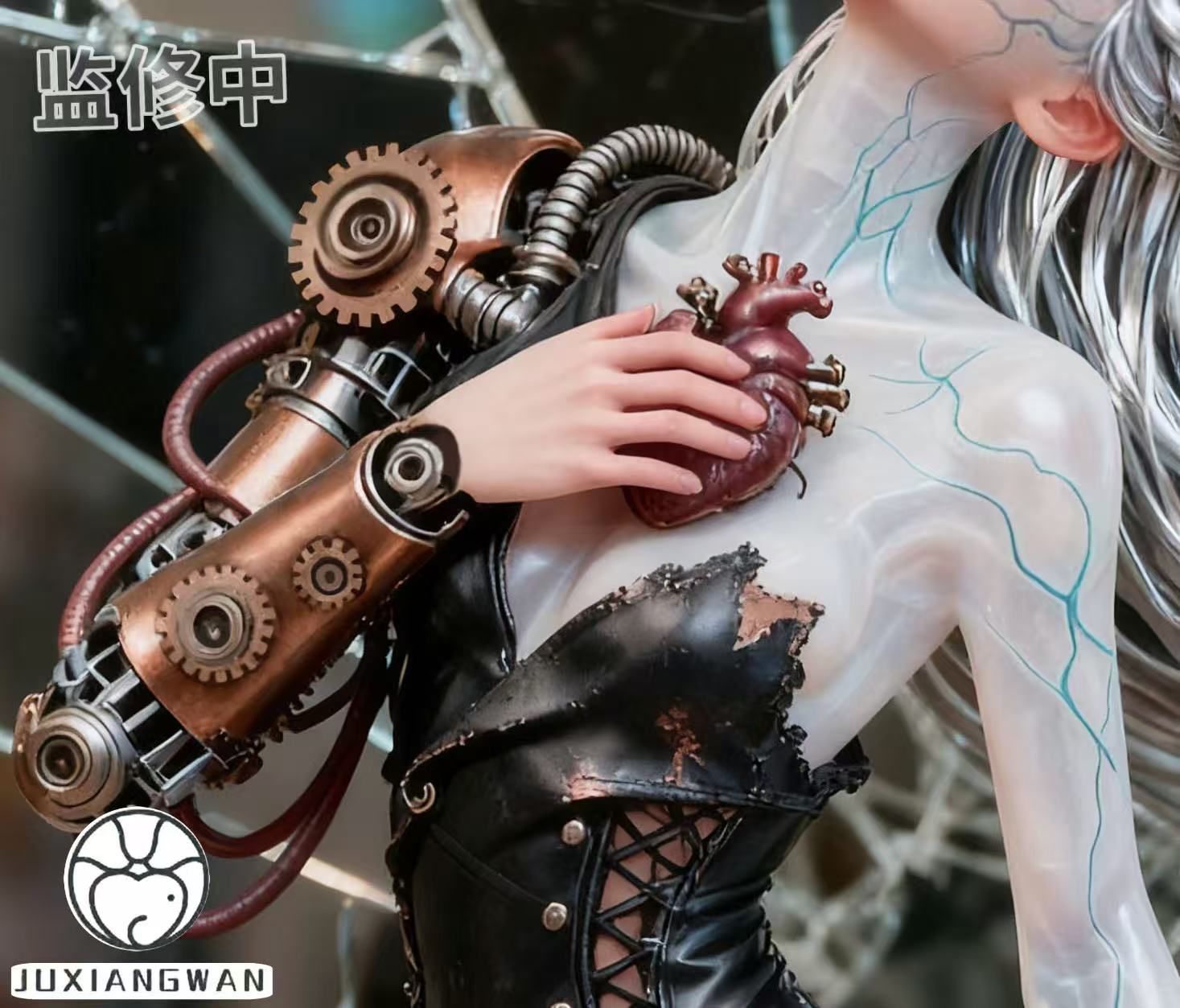JU XIANG WAN Studio - Ling Long Mechanical Heart [2 Variants]