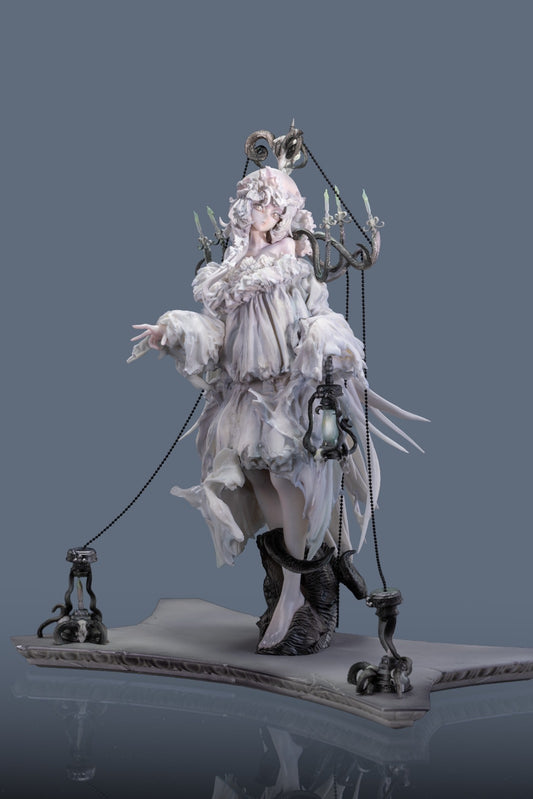 EXECUTION Studio -  Xun White Mold