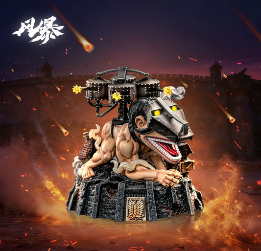Feng Bao Studio - Cart Titan