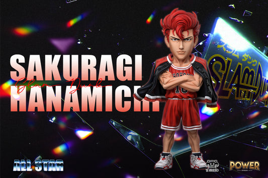 Power Studio X Yz Studio - Sakuragi Hanamichi [4 Variants]